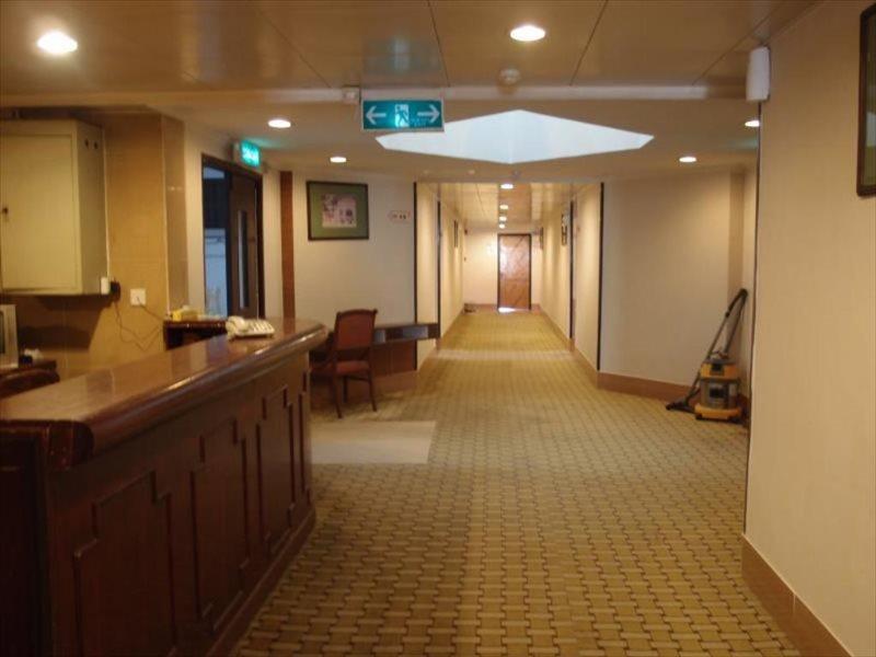 高华酒店 澳门 外观 照片